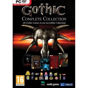 Gothic (Complete Collection) PC