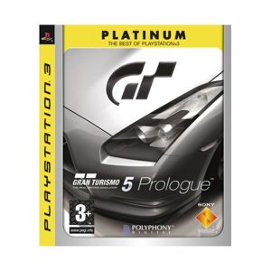 Gran Turismo 5: Prologue PS3