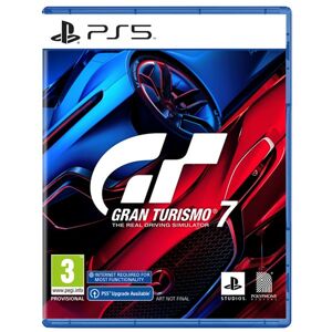Gran Turismo 7 (25th Anniversary Edition) CZ PS5