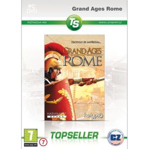 Grand Ages: Rome CZ PC