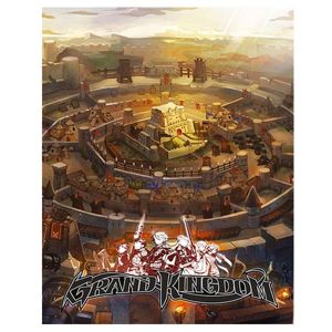 Grand Kingdom (Limited Edition) PS4