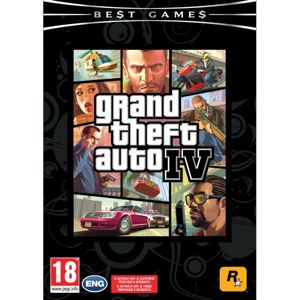 Grand Theft Auto 4 PC