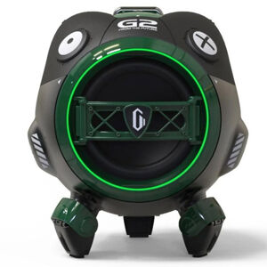 Gravastar Bluetooth Speaker Venus, Aurora green GRAVASTAR G2_GRN