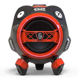 Gravastar Bluetooth Speaker Venus, Flare Red GRAVASTAR G2_RED