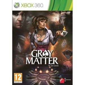 Gray Matter XBOX 360