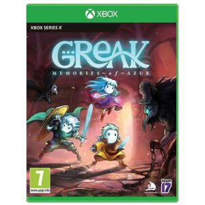 Greak: Memories of Azur XBOX X|S