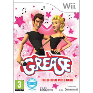 Grease: The Official Video Game Wii