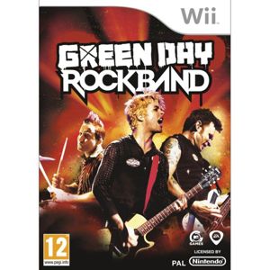 Green Day: Rock Band Wii