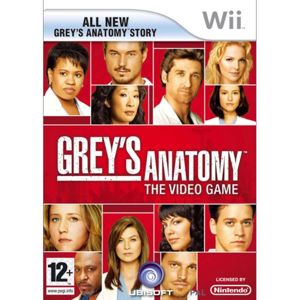 Grey’s Anatomy Wii
