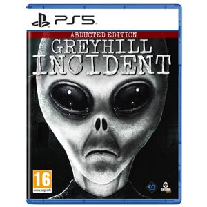 Greyhill Incident (Abducted Edition) PS5
