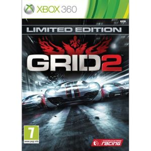 GRID 2 (Limited Edition) XBOX 360