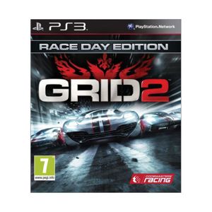 GRID 2 (Race Day Edition) PS3