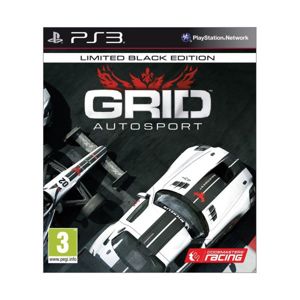 GRID Autosport (Limited Black Edition) PS3