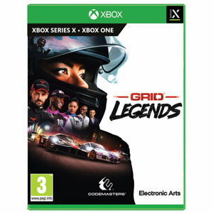 Grid Legends XBOX ONE