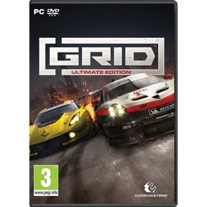 GRID (Ultimate Edition) PC