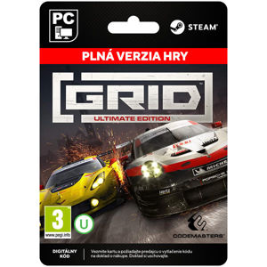 GRID (Ultimate Edition) [Steam]