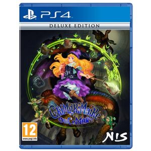 Grimoire Once More (Deluxe Edition) PS4