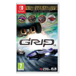Grip: Airblades vs Rollers (Ultimate Edition) NSW
