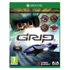 Grip: Airblades vs Rollers (Ultimate Edition) XBOX ONE