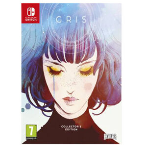 Gris (Collector’s Edition) NSW