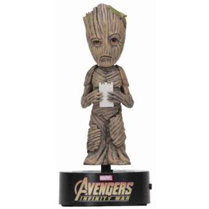 Groot (Avengers: Infinity War) Body Knocker (17 cm) NECA61781