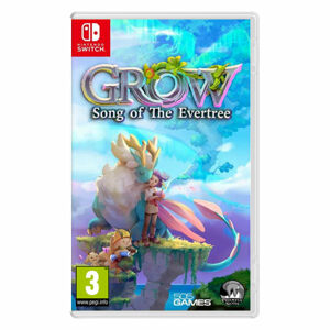 Grow - Song of the Evertree NSW