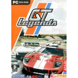 GT Legends PC