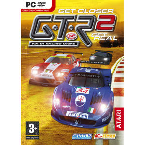 GTR 2: FIA GT Racing Game PC