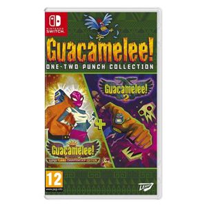 Guacamelee! (One-Two Punch Collection) NSW