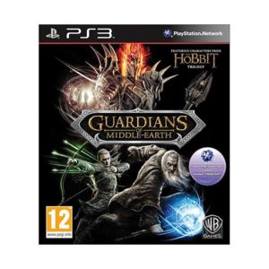 Guardians of Middle-Earth PS3