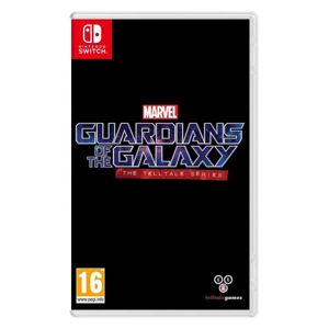 Guardians of the Galaxy: The Telltale Series NSW
