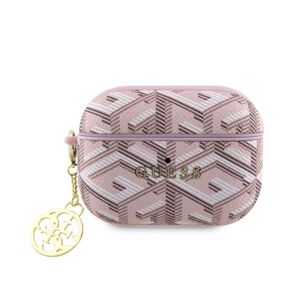 Guess PU G Cube Charm Puzdro pre AirPods Pro 2, pink 57983116741