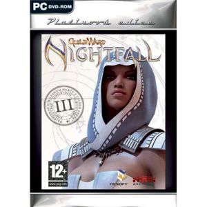 Guild Wars: Nightfall PC  CD-key