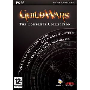 Guild Wars: The Complete Collection PC