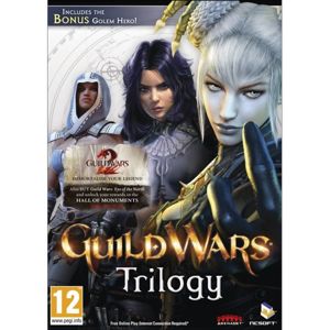 Guild Wars Trilogy PC