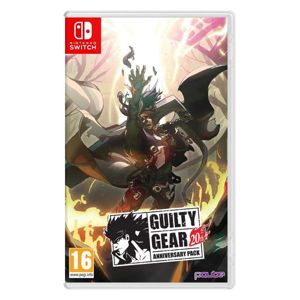 Guilty Gear (20th Anniversary Pack) NSW