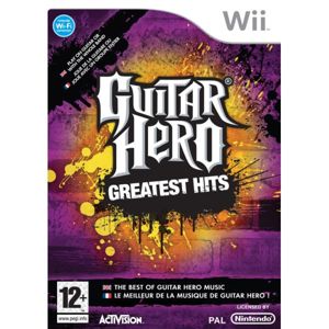 Guitar Hero: Greatest Hits Wii
