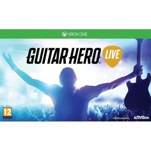 Guitar Hero Live + gitara XBOX ONE
