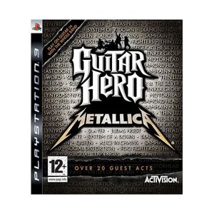 Guitar Hero: Metallica PS3