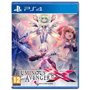 Gunvolt Chronicles: Luminous Avenger iX (Limited Edition) PS4