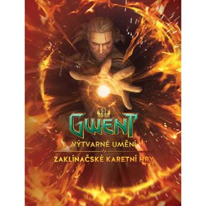 Gwent: Výtvarné umění zaklínačské karetní hry fantasy