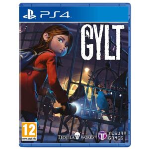 GYLT (Collector’s Edition) PS4
