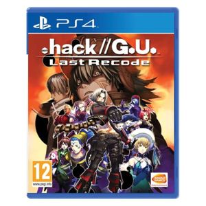 .hack//G.U.: Last Recode PS4
