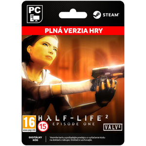 Half-Life 2: Episode One [Steam]