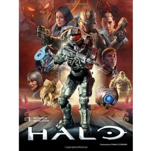 Halo - Library Edition 1 komiks