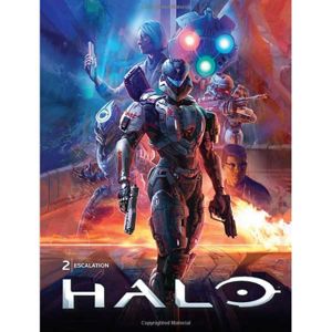 Halo: Library Edition 2 komiks