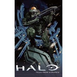 Halo: Tales from Slipspace komiks