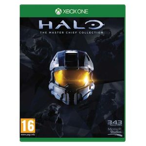 Halo (The Master Chief Collection) XBOX ONE