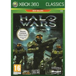 Halo Wars XBOX 360