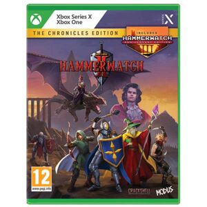 Hammerwatch 2 (The Chronicles Edition) XBOX Series X